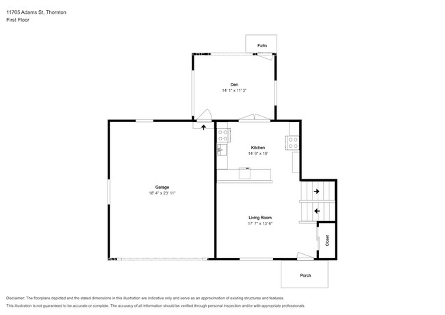 Building Photo - 11705 Adams St