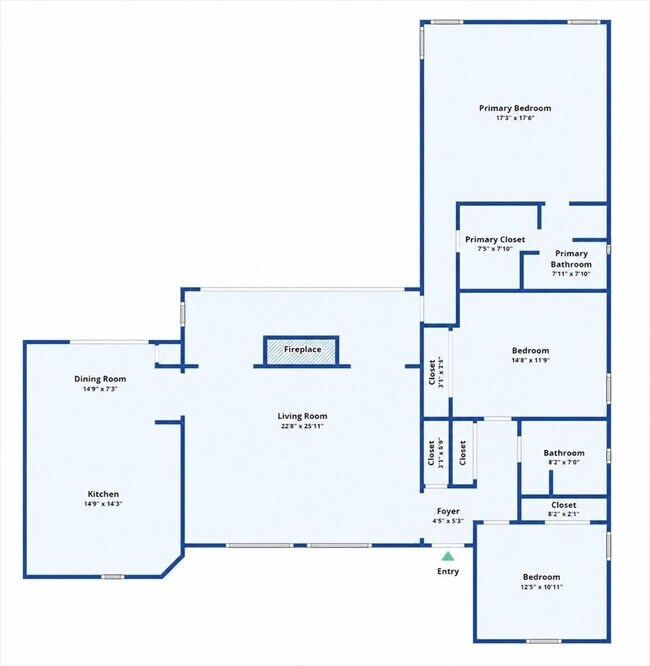 Building Photo - 3bd/1.75ba Shoreline Home