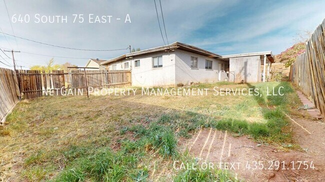 Building Photo - 640 S 75 E