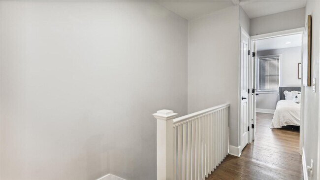 Building Photo - Modern 3BR/2.5BA Row Home with Parking & Private Backyard in SE DC