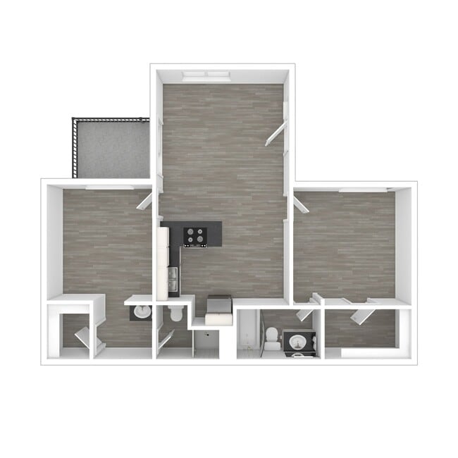 Floorplan - Alterra Apartments