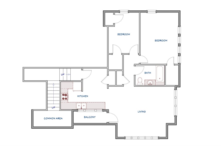 Building Photo - 714 Hill St