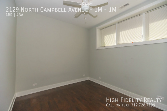 Building Photo - 2129 N Campbell Ave