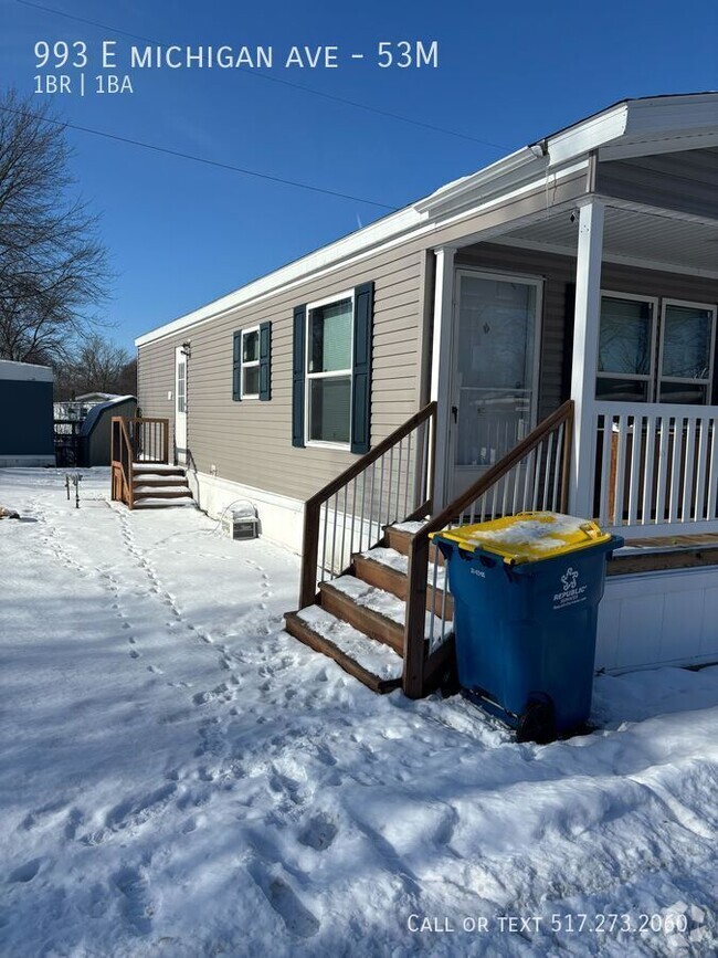 Building Photo - Charming 1-Bedroom Mobile Home for Sale!