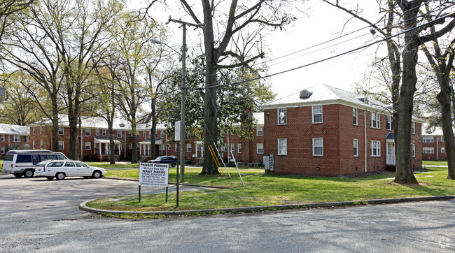 Building Photo - McGuire Park Apartments