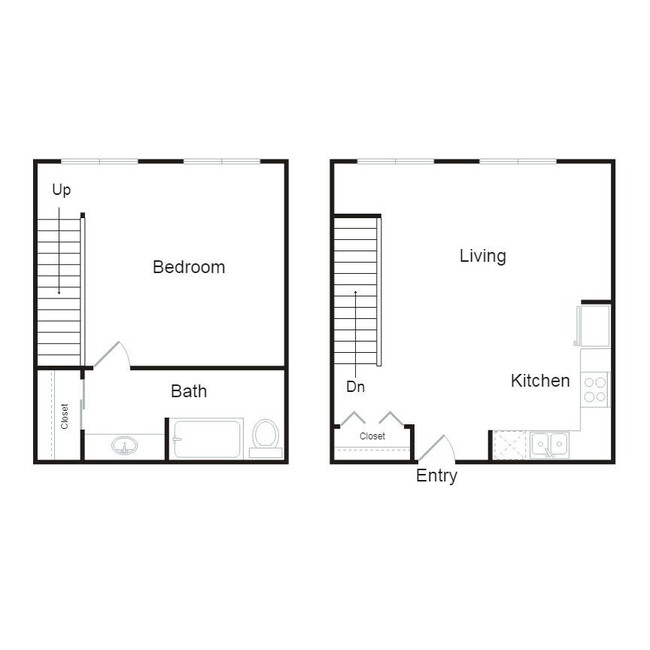 Floorplan - Plaza at Lafayette