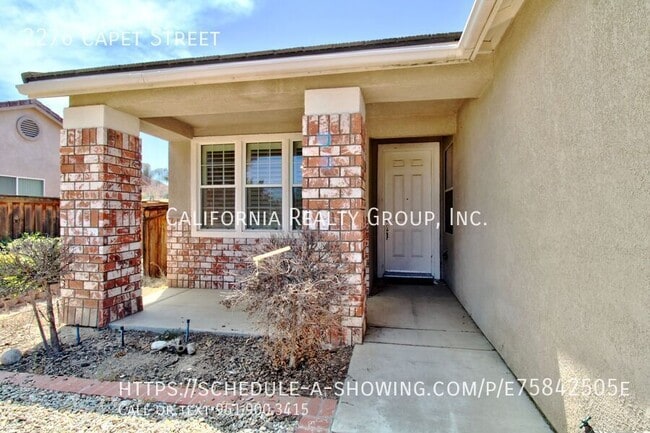 Building Photo - 2276 Capet St