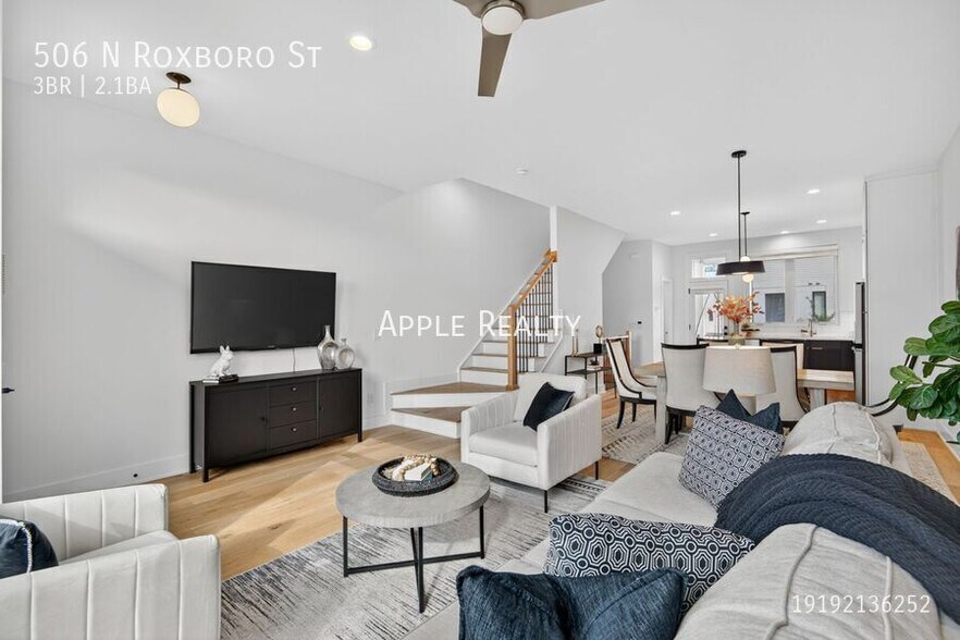 Building Photo - 506 N Roxboro St