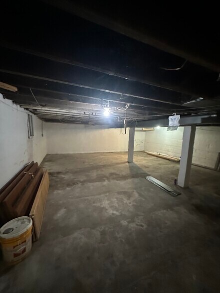 Basement - 609 11th St