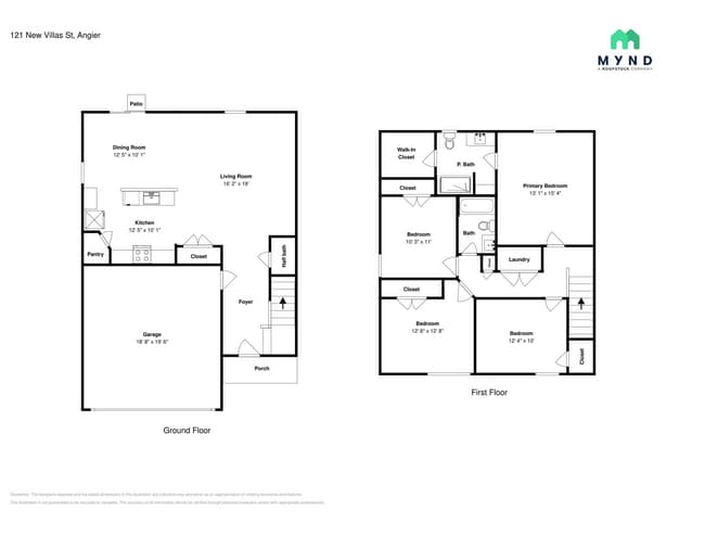 Building Photo - 121 New Villas St