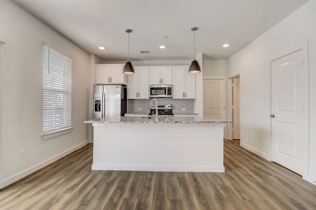 Floorplan - Canvas at Willow Park