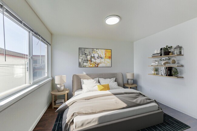 Floorplan - Ivy Haus