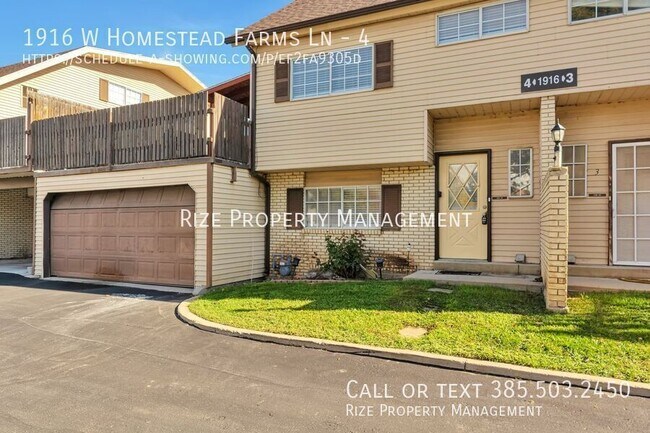 Building Photo - 1916 W Homestead Farms Ln