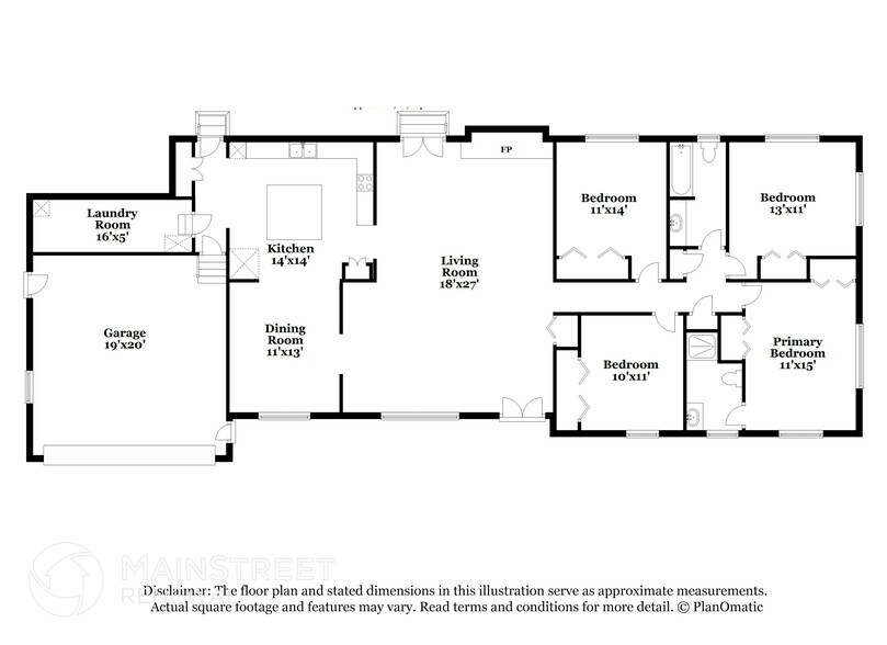 Building Photo - 2868 Holly Ridge Dr