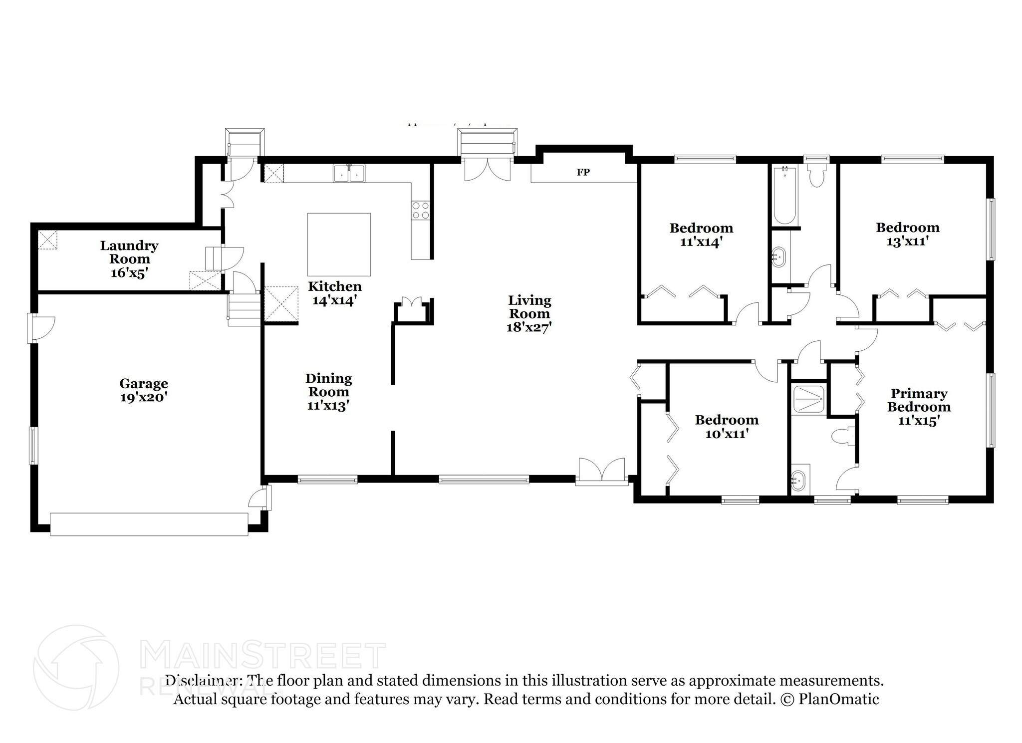 Building Photo - 2868 Holly Ridge Dr