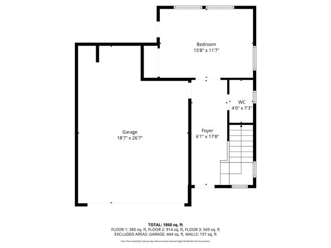 Building Photo - 7626 Redbud Orch Rd