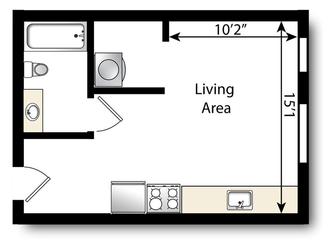 Floorplan - The Economist