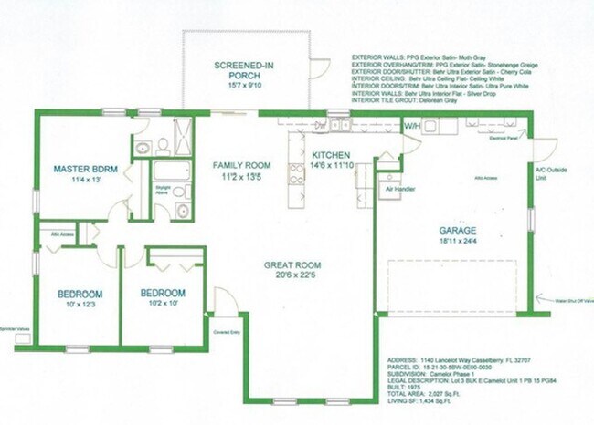 Building Photo - Single-Story Home in Great Neighborhood