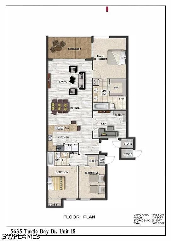Building Photo - 5635 Turtle Bay Dr