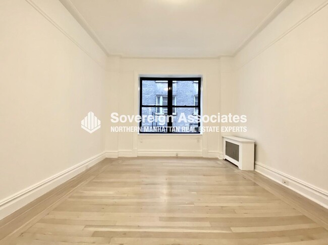 Floorplan - 309 West 99th Street