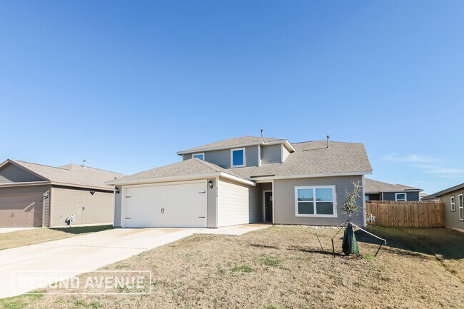 Building Photo - 8110 Big Timber Trail