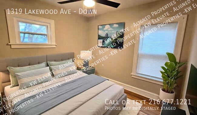 Building Photo - 1319 Lakewood Ave