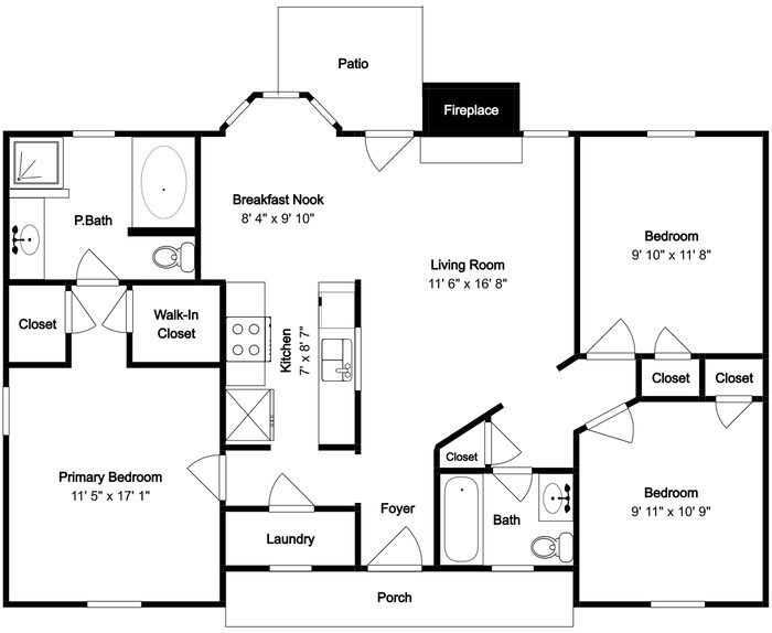 Building Photo - 4710 Biesterfield Dr