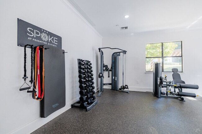 Building Photo - Move in Today @ The Spoke Peachtree Corners-Specials are Limited Time Only! 678-535-9535