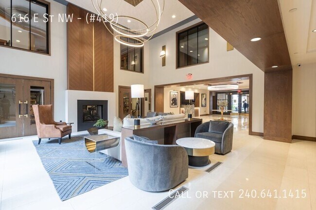 Building Photo - 616 E St NW