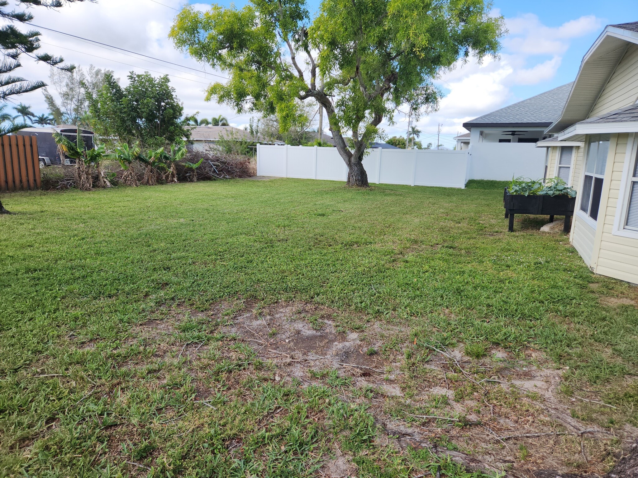 Backyard - 408 SE 16th St