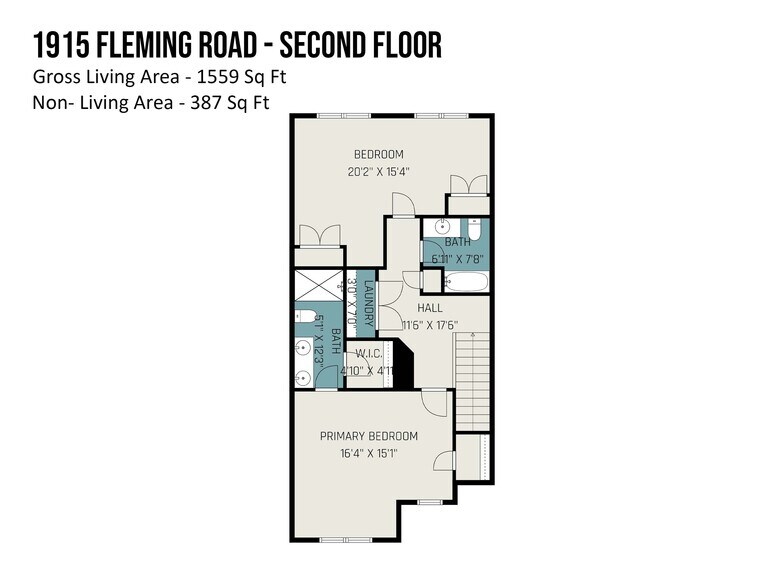 Building Photo - 1915 Fleming Rd