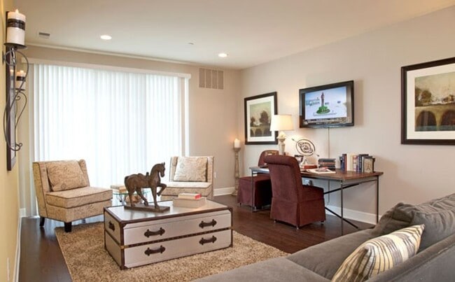 Interior Photo - The Fairways at Park Ave