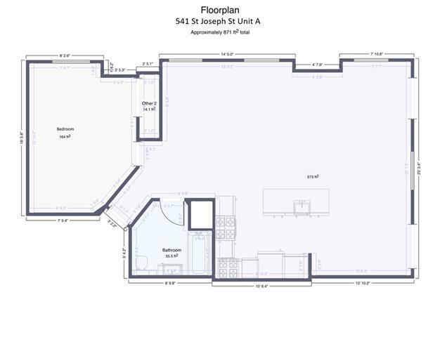 Building Photo - 541 St Joseph St