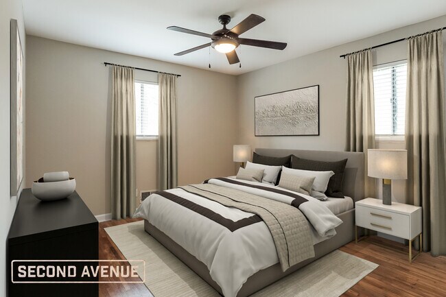 Building Photo - 325 16th Ave SW