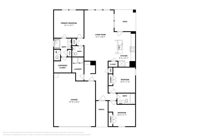 Building Photo - 8101 Howell Oak Dr