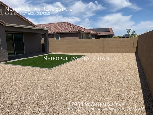 Building Photo - 17058 W Artemisa Ave