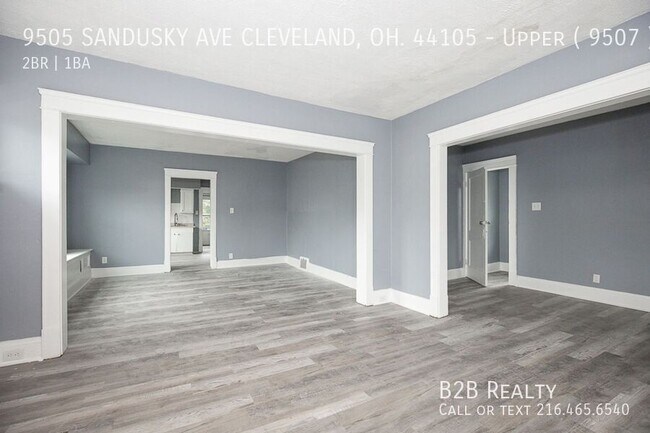 Building Photo - 9505 Sandusky Ave