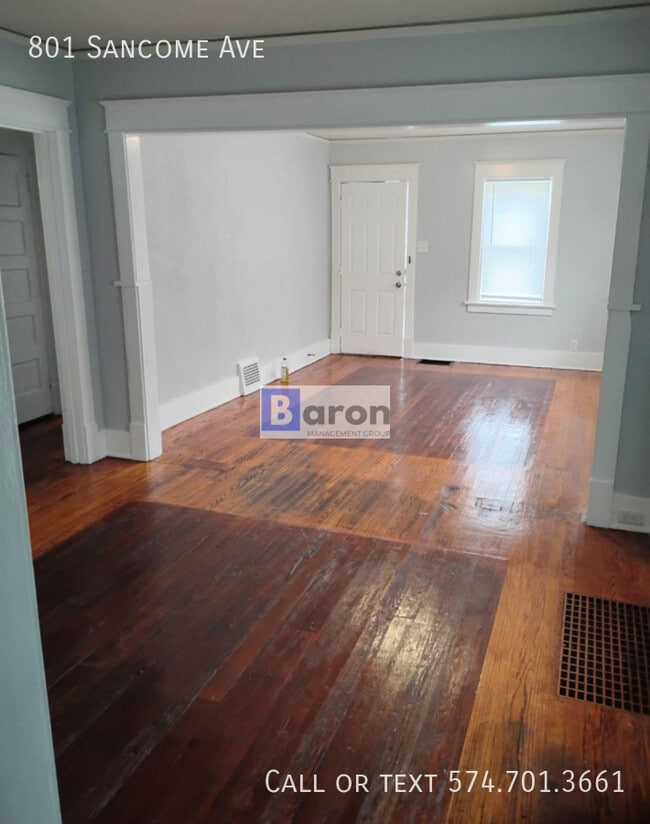 Building Photo - 801 Sancome Ave