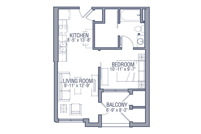 Floorplan - Westend