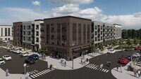 Primary Photo - Hogum Bay Apartments