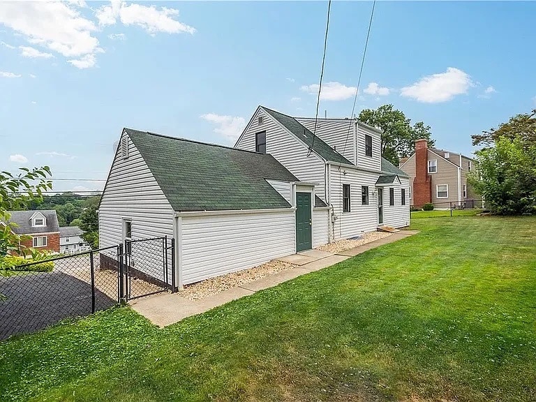 Backyard - 20 Locust Ln