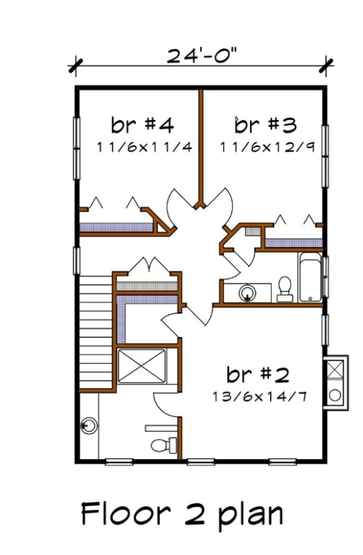 Building Photo - 624 W 7th Ave