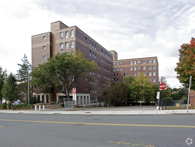 Building Photo - C.J. McCarthy Apartments