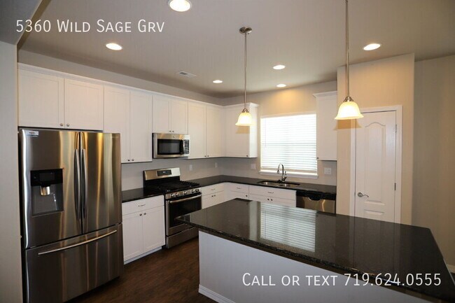 Building Photo - 5360 Wild Sage Grove