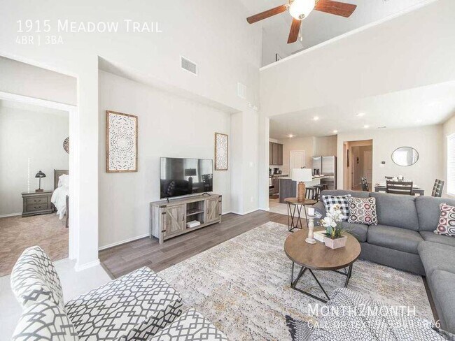 Building Photo - Meadow Trail Manor