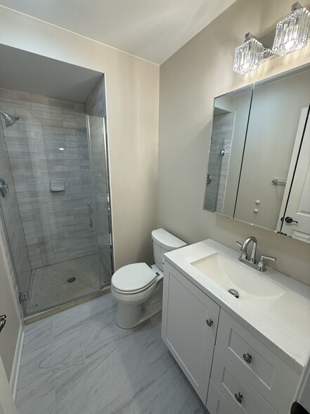 Bathroom 1 - 110 S Dunton Ave