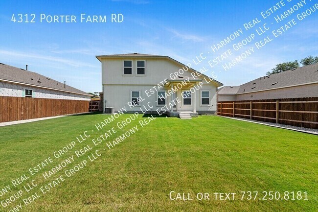 Building Photo - 4312 Porter Farm Rd