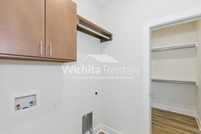 Building Photo - Brand new build - 3 bedroom 2 bath home in SE Wichita **First month rent free at move in**