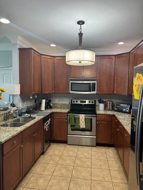 Kitchen View 2 - 953 Ingleside Ave