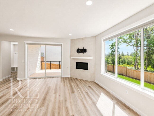 Building Photo - Luxury Poulsbo Retreat with Water Views, Covered Deck & Designer Finishes